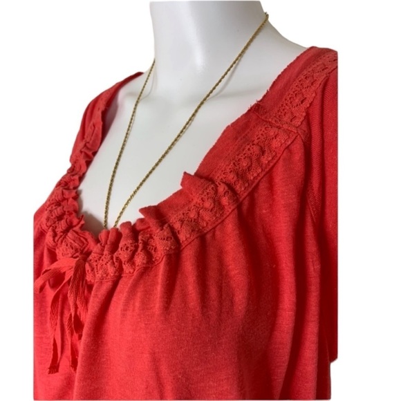 Free People Women’s Charlie Tee Shirt - Picture 6 of 8